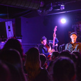 The Fialky & N.V.Ú. live 2019