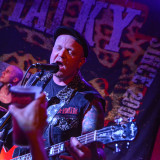 The Fialky & N.V.Ú. live 2019