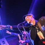 The Fialky & N.V.Ú. live 2019