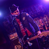 The Fialky & N.V.Ú. live 2019