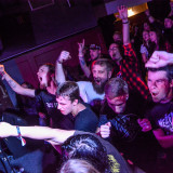 The Fialky & N.V.Ú. live 2019