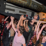 The Fialky & N.V.Ú. live 2019
