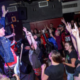 The Fialky & N.V.Ú. live 2019