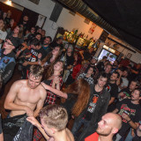 The Fialky & N.V.Ú. live 2019