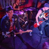 The Fialky & N.V.Ú. live 2019