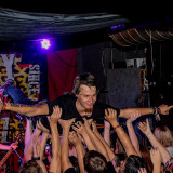 The Fialky & N.V.Ú. live 2019