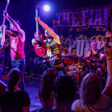 The Fialky & N.V.Ú. live 2019