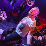 The Fialky & N.V.Ú. live 2019