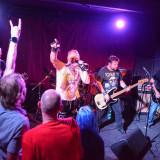 The Fialky & N.V.Ú. live 2019