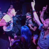 The Fialky & N.V.Ú. live 2019