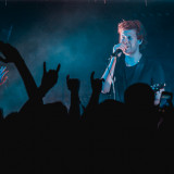 The Amazons live 2019