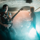 The Amazons live 2019
