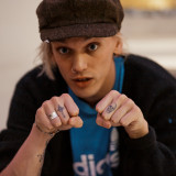 Counterfeit. tattoo 2019