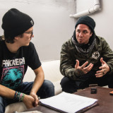 P.O.D. interview