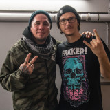 P.O.D. interview