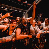 P.O.D. live 2019 Praha