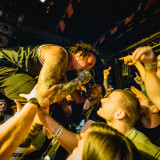 P.O.D. live 2019 Praha