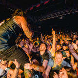 P.O.D. live 2019 Praha