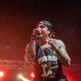 P.O.D. live 2019 Zlín