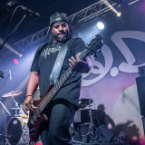 P.O.D. live 2019 Zlín