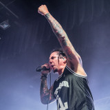 P.O.D. live 2019 Zlín