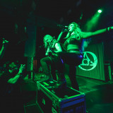 The Agonist live 2019