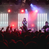 Jinjer live 2019