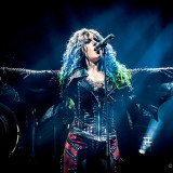 Arch Enemy live 2019