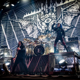 Arch Enemy live 2019