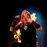 Amon Amarth live 2019