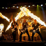 Amon Amarth live 2019