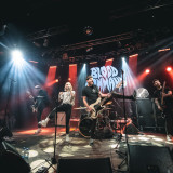 Blood Command live 2019