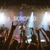 Skindred live 2019