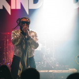 Skindred live 2019