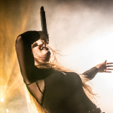 The Agonist live 2019 Bratislava