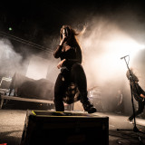 The Agonist live 2019 Bratislava