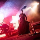 Jinjer live 2019 Bratislava