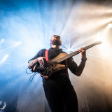 Jinjer live 2019 Bratislava