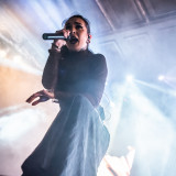 Jinjer live 2019 Bratislava