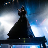 Jinjer live 2019 Bratislava