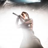 Jinjer live 2019 Bratislava