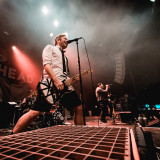 Zebrahead live Vídeň 2020