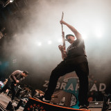 Zebrahead live Vídeň 2020