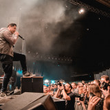 Zebrahead live Vídeň 2020