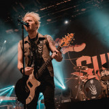 Sum 41 live Vídeň 2020