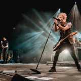 Sum 41 live Vídeň 2020