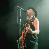 Sum 41 live Vídeň 2020