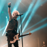 Sum 41 live Vídeň 2020