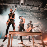 Sum 41 live Vídeň 2020