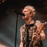 Sum 41 live Vídeň 2020